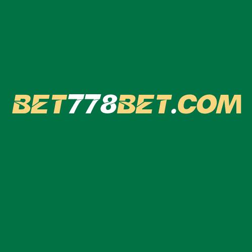 Logo da BET778BET